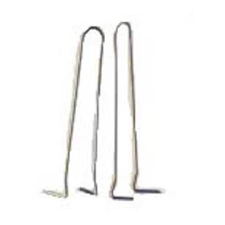 Oatey 6PK 12x6 COP Pipe Hook 33977